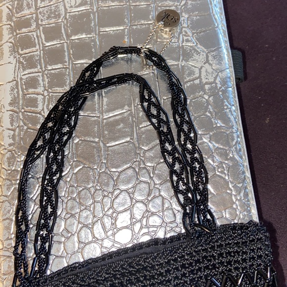 VTG SAK Small Beaded Bag - Picture 3 of 4